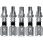 Makita ImpactXPS T20 Torx 1 in. Insert Bits, 5-Pack thumbnail 1