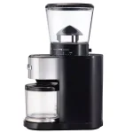 Hamilton Beach Professional Conical Burr Digital Coffee Grinder, 39 Grind Settings, Black & Stainless Steel thumbnail 8