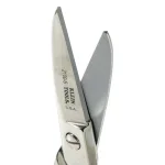 Klein Tools 5-1/4 in. Electrician Scissors with Micro-Serrated Blades thumbnail 3