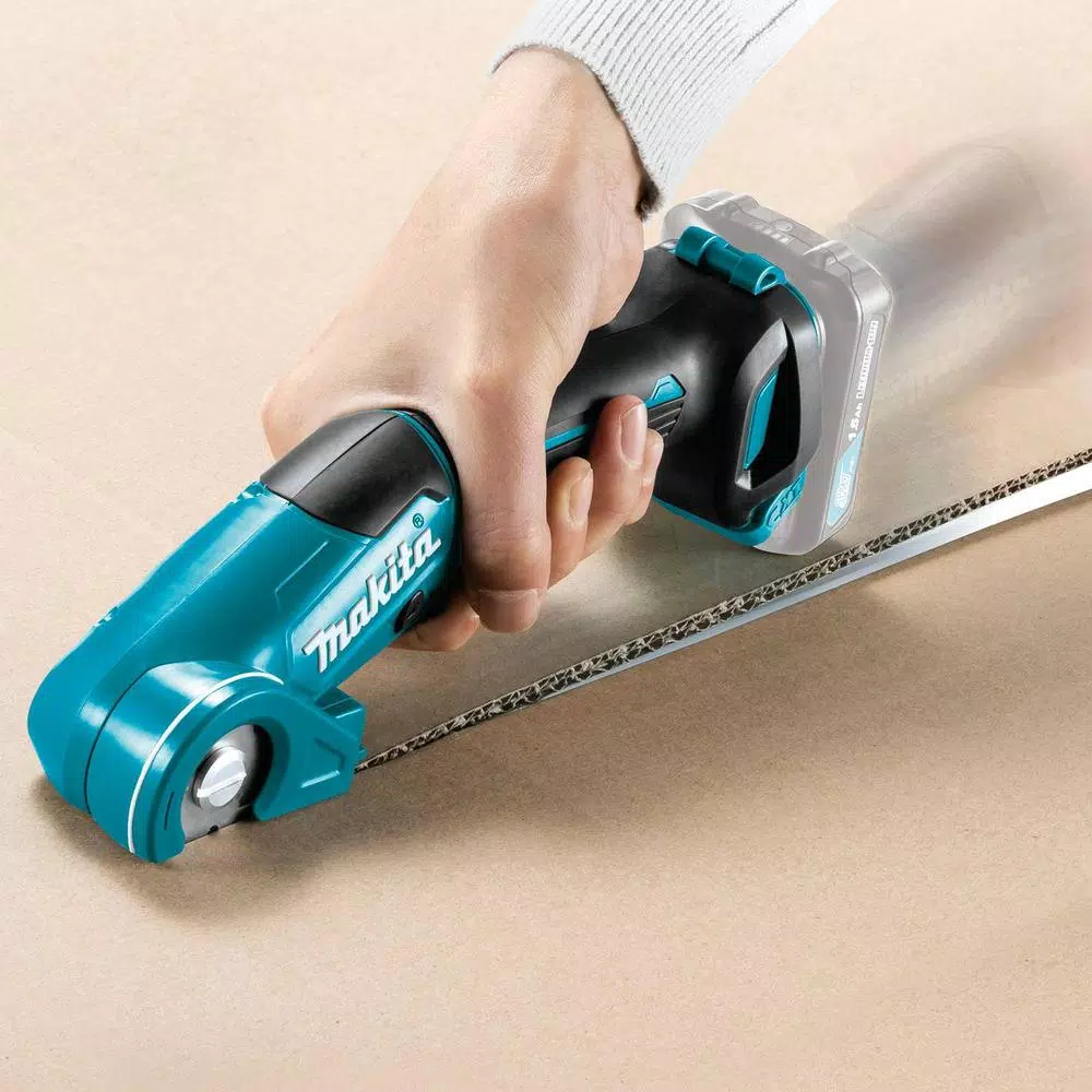 Makita 12V Max CXT Cordless Multi-Cutter, Lithium-Ion (Tool Only)