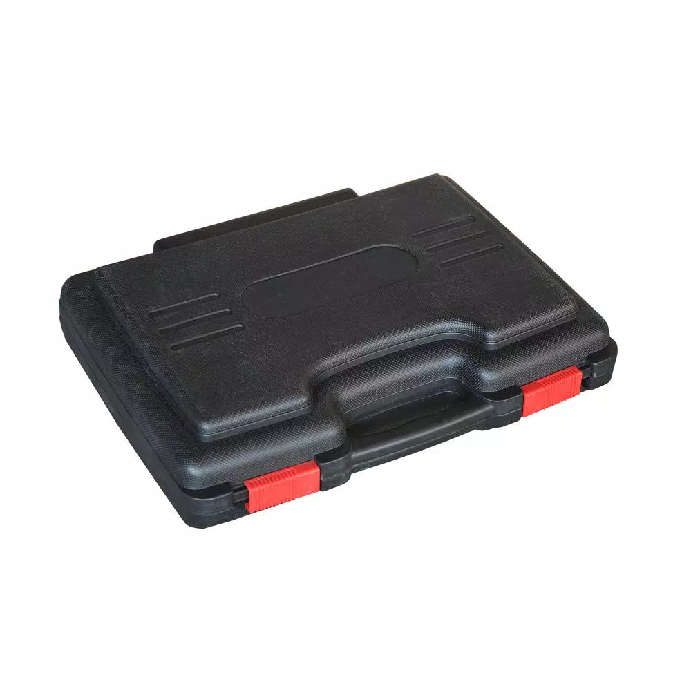 Steel Core 16-Piece Radiator Pressure Tester Kit for Automotive Cooling Systems