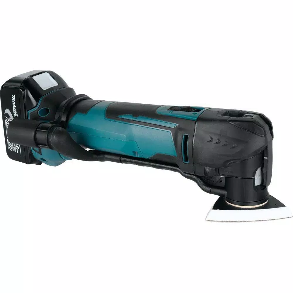 Makita 18V LXT Cordless Oscillating Multi-Tool Kit with 2 Batteries and Charger
