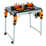 Triton Router Table Module for WorkCentre TWX7, Compatible with TRA001, MOF001, and JOF001 Plunge Routers thumbnail 4