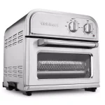 Cuisinart Compact Stainless Steel Air Fryer with Fry Basket and Drip Tray thumbnail 2