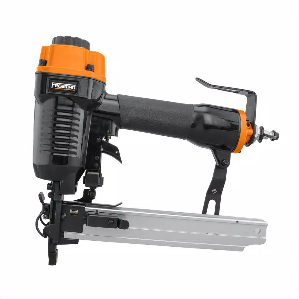 Freeman PFS16 Pneumatic 16-Gauge 1 in. Fencing Stapler