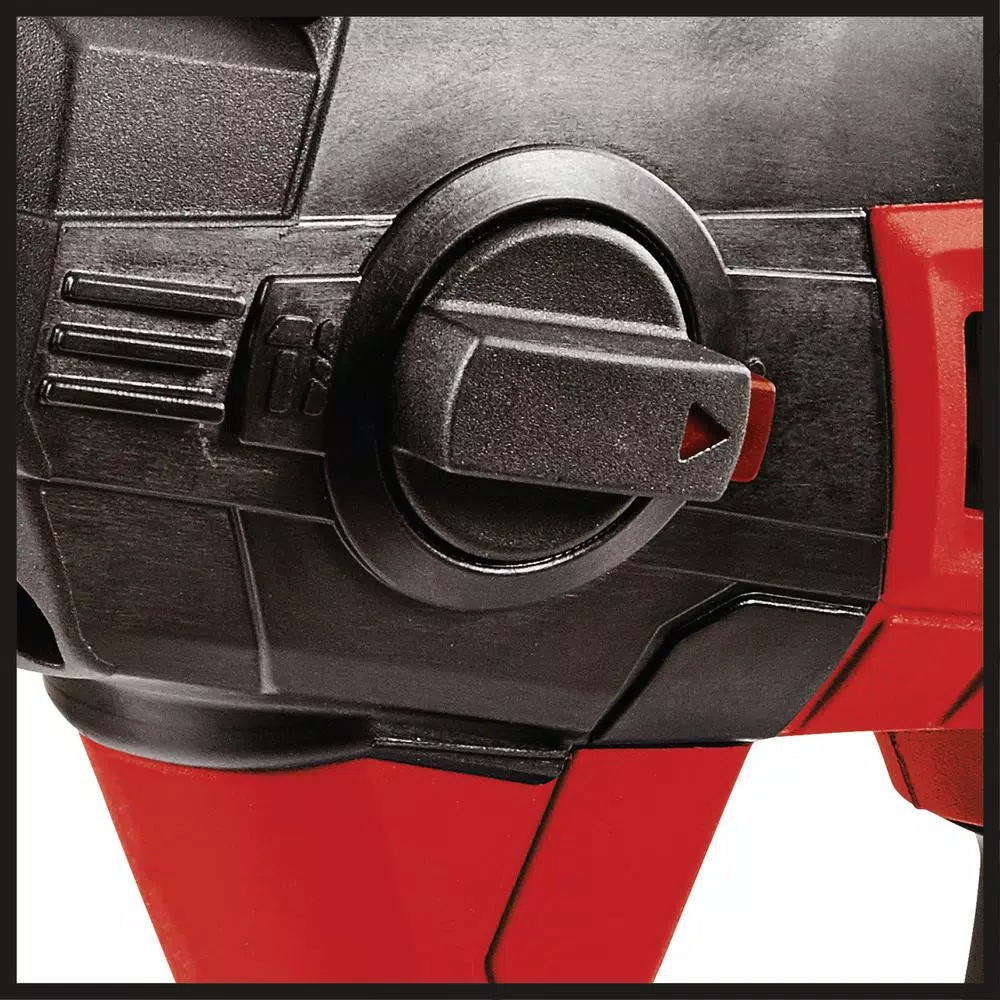 Einhell PXC 18V Cordless 1/2 in. SDS-Plus Rotary Hammer Drill Kit with 3.0 Ah Battery and Fast Charger