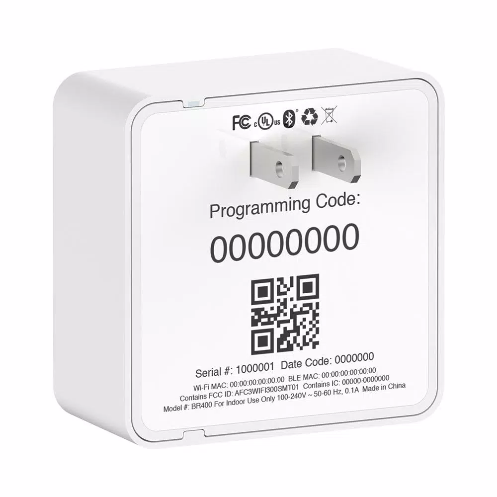 Schlage Sense Wi-Fi Adapter for Schlage Sense Smart Deadbolt
