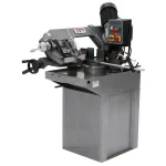 Jet 7 in. Zip Miter Horizontal Bandsaw with Swiveling Head thumbnail 1