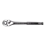 Klein Tools 1/2 in. Drive Alloy Steel Ratchet, 10 in. thumbnail 4