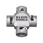 Klein Tools Large Cable Stripper 350-750 MCM Clover Design Wire Stripper/Cutter thumbnail 1