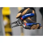 Southwire S1018SOLUS Ergo Wire Stripper and Cutter, 10-18 AWG Solid, 12-20 AWG Stranded thumbnail 7