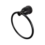 Dyconn Springfield Series Towel Ring in Oil Rubbed Bronze thumbnail 2