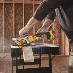 DEWALT ATOMIC 4-1/2 in. 24-Tooth Carbide Circular Saw Blade (2-Pack) thumbnail 7