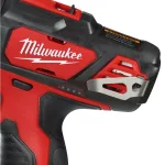 Milwaukee M12 12V Lithium-Ion Cordless 3/8 in. Drill/Driver (Tool-Only) thumbnail 2