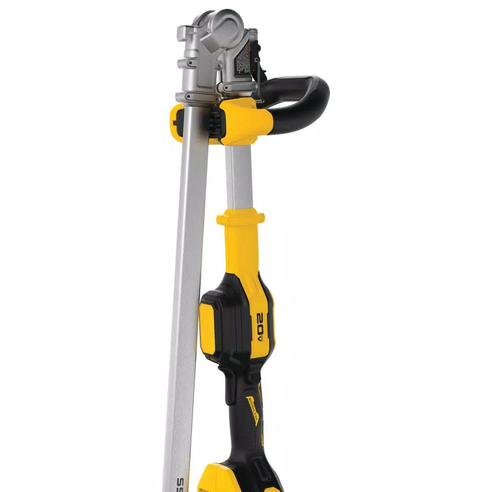DEWALT 20V MAX Cordless Brushless String Trimmer Kit with 5 Ah Battery, Charger, and 225 ft. Replacement Line