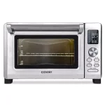 Cosori 25L Convection Toaster Oven with Stainless Steel Finish and Rotisserie Set thumbnail 1