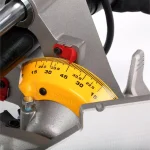 DEWALT 12 in. 15 Amp Sliding Compound Miter Saw with Heavy-Duty Miter Saw Stand (DWX723) thumbnail 6