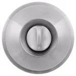 Universal Hardware Commercial Grade 2 Satin Chrome Keyed Entry Door Knob, 2-1/8 in. thumbnail 5