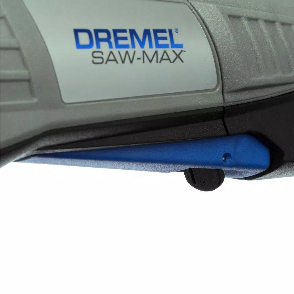 Dremel Saw-Max 6 Amp Variable Speed Corded Power Tool Kit with 2 Blades