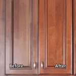 Rejuvenate 16 oz. Satin Finish Cabinet Restorer and Protectant thumbnail 5