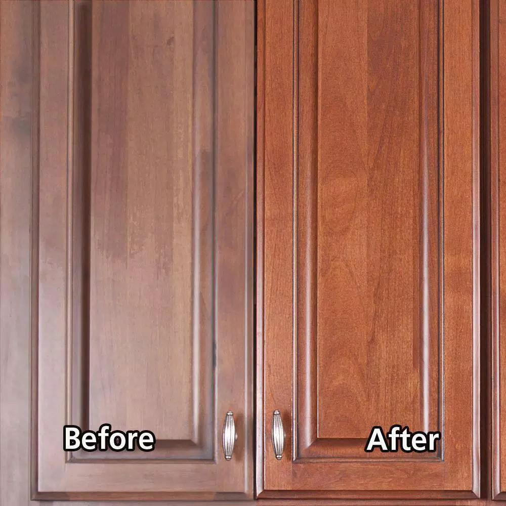 Rejuvenate 16 oz. Satin Finish Cabinet Restorer and Protectant