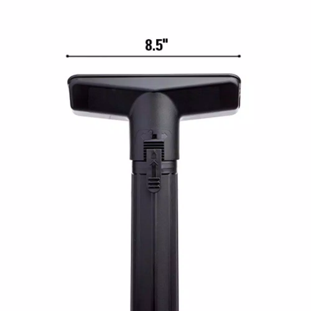 RIDGID 2-1/2 in. Locking Utility Nozzle for Wet/Dry Vacuums