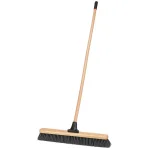 Harper 24 in. Wet/Dry Push Broom with 60 in. Hardwood Handle thumbnail 1