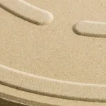 Honey-Can-Do 14 in. Round Non-Cracking Pizza Stone thumbnail 3