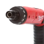 Milwaukee M4 4V Lithium-Ion Cordless 1/4 in. Hex Screwdriver 2-Battery Kit thumbnail 5