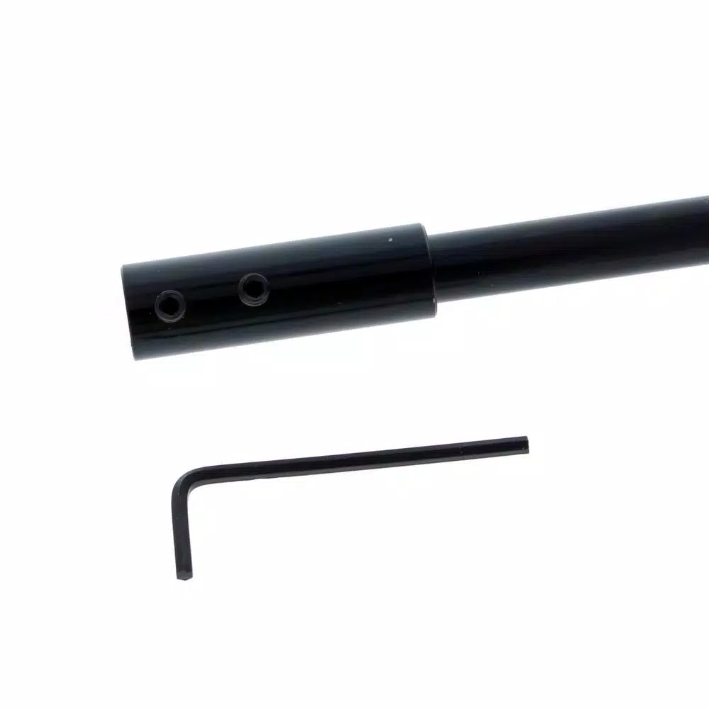 Ideal Nailbiter Premium 7/16 in. x 18 in. Ship Auger Bit Extension, High Speed Steel