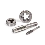 TEKTON 45-Piece Inch Tap and Die Set, SAE Coarse and Fine Sizes thumbnail 8