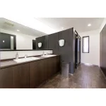 Royal Sovereign Antibacterial High Efficiency Touchless Electric Hand Dryer, Stainless Steel thumbnail 3