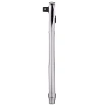 Milwaukee 1/2 in. Drive 90-Tooth Slim Profile Ratchet thumbnail 3