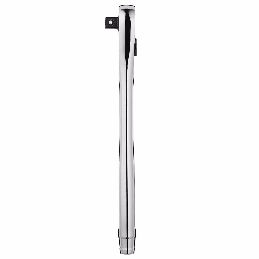 Milwaukee 1/2 in. Drive 90-Tooth Slim Profile Ratchet