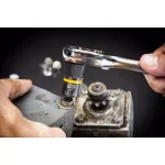GearWrench Bolt Biter 8-Piece Impact Extraction Socket Set, 1/4 in. and 3/8 in. Drive thumbnail 4