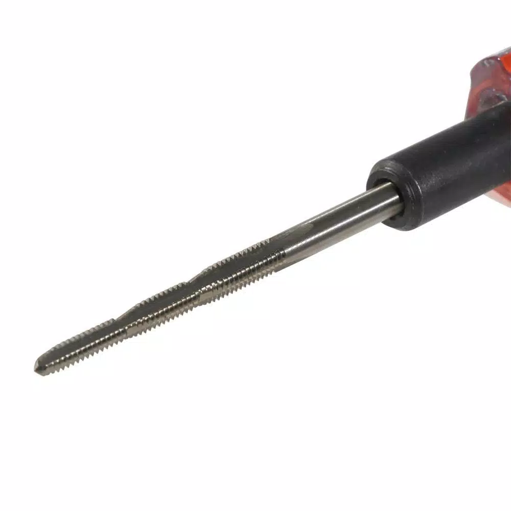 Klein Tools Triple Taps Threading Tool - 6-32, 8-32, 10-32 Sizes