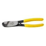 Klein Tools 8-1/4 in. Coaxial Cable Cutter, 3/4 in. Capacity, Precision Shearing Hand Tool thumbnail 3