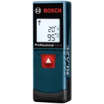 Bosch BLAZE GLM 20 X Laser Distance Measurer, 65 ft. thumbnail 7