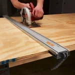 BORA WTX Cutting System with 24 in. and 50 in. Clamp Edges, 50 in. Extension, Connectors, and Saw Plate thumbnail 3