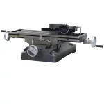 Jet JMD-18 Mill/Drill Press with Newall DP700 DRO - 1/2 in. Chuck Benchtop Power Tool thumbnail 2
