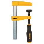 DEWALT DWHT83849 4 in. Bar Clamp with 330 lb. Clamping Force and 2 in. Throat Depth thumbnail 2