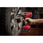 Milwaukee M18 FUEL 1/2 in. High & Mid-Torque Impact Wrench 2-Tool Combo Kit thumbnail 5
