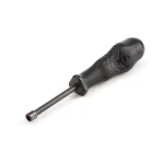 TEKTON 1/4 in. Nut Driver with Patented Three-Sided Handle thumbnail 1