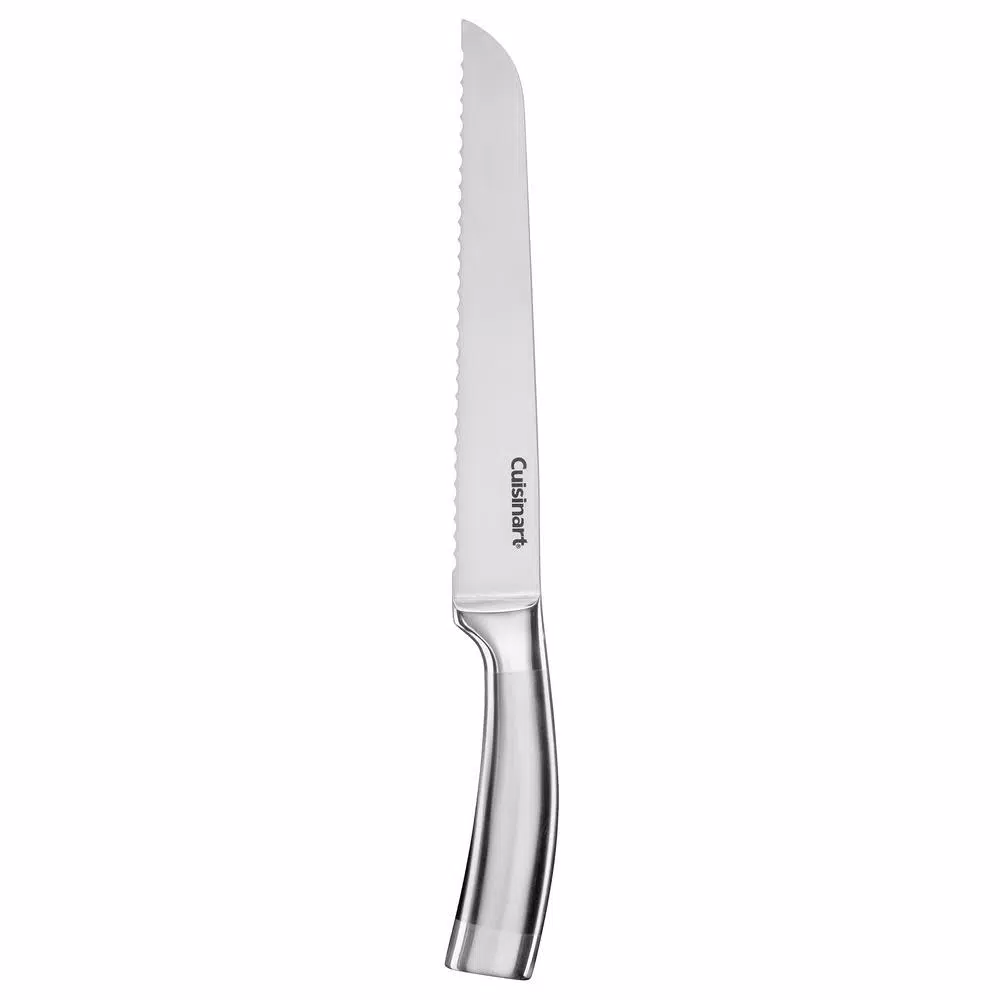 Cuisinart Professional 15-Piece Knife Set with German Steel Blades and Wooden Block