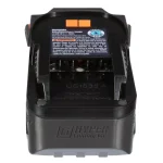 RIDGID 18V 5.0 Ah Lithium-Ion Battery Pack, 2-Pack thumbnail 8
