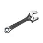 Crescent 11-Piece 3/8 in. Drive Pass-Thru Adjustable Wrench Set with Universal Sockets thumbnail 3