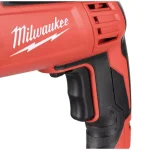 Milwaukee 3/8 in. 8 Amp Tradesman Corded Drill, 2800 RPM thumbnail 4